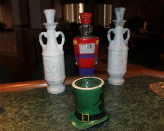 Bar Ware and Glass, Crystal and more