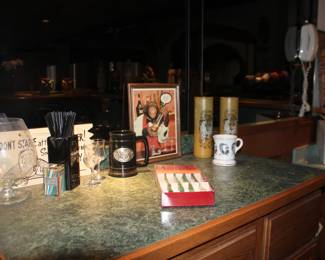 Bar Ware and Glass, Crystal and more