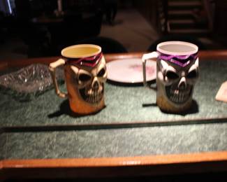 Bar Ware and Glass, Crystal and more