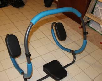exercise equipment