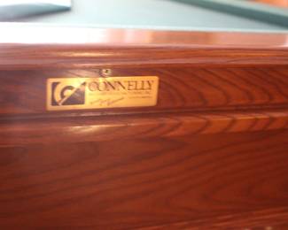 Connelly Pool Table