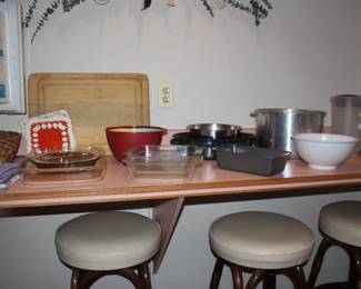 Bowls bakeware