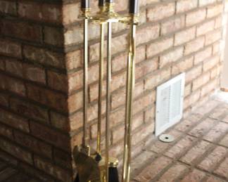 Fireplace Utensils