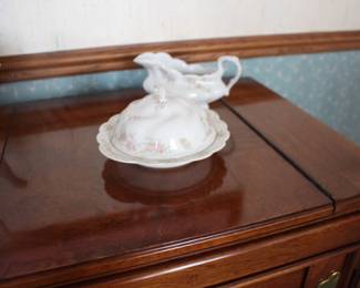 Johnson Bros Vintage Dishes