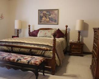 Master Kings Size Bedroom Furniture