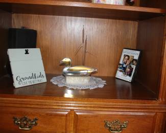 Metal Duck, Sign, DVD