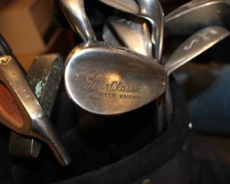 Golf Clubs