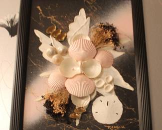 Shell Art