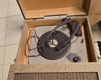 Olympus Record Player