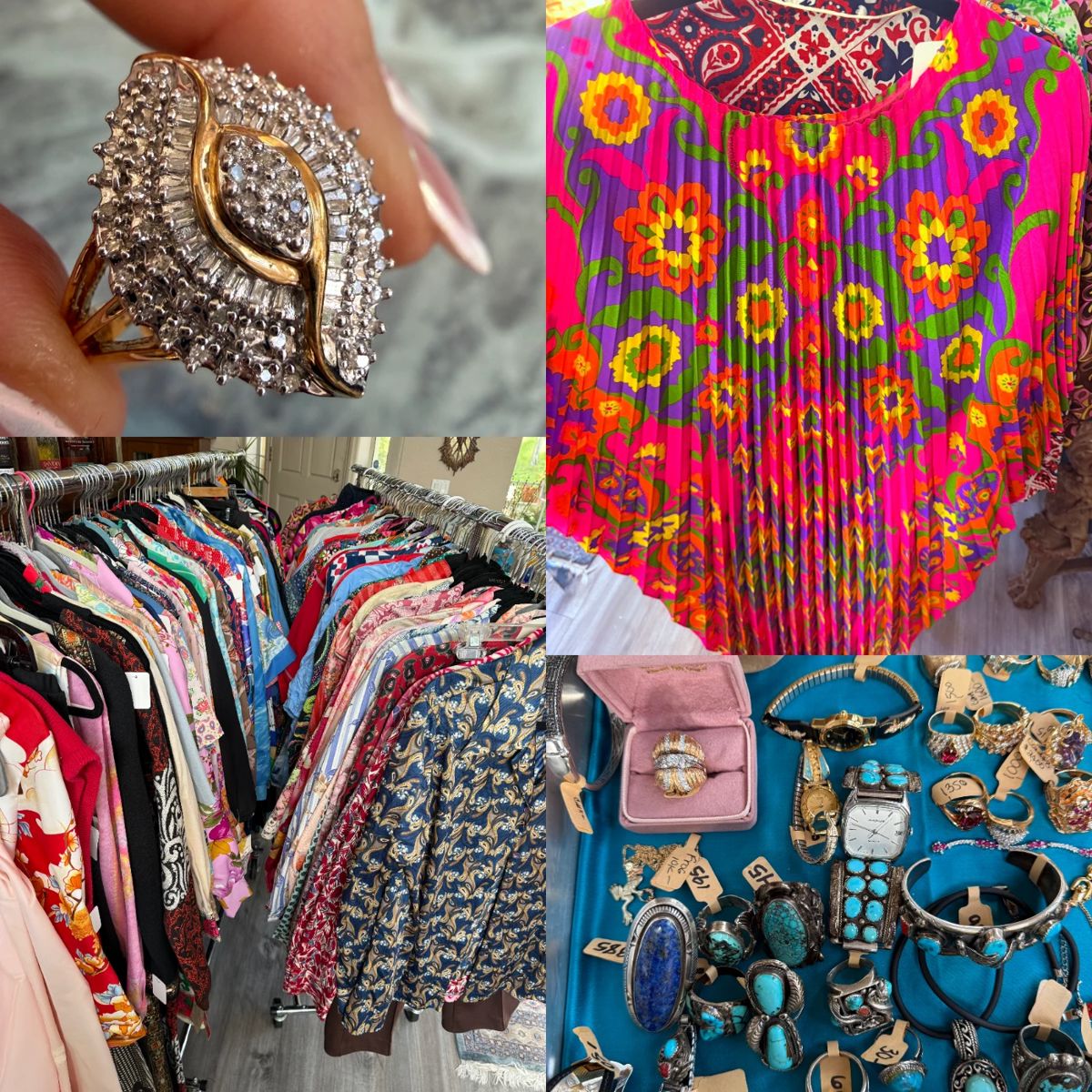 WELCOME TO OUR COLLABORATION WITH Co-Lab Vista! A MUST SIP & SHOP EVENT!