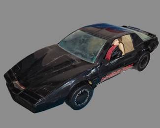 Knight Rider car