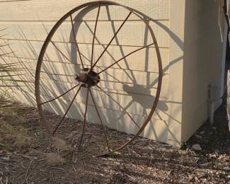 Wagon wheel