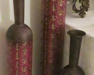 Vases from Hemispheres