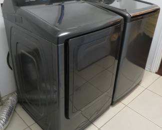 Samsung washer and dryer