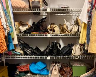 Large Selection of Purses