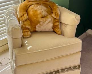 Heritage Chairs on Casters