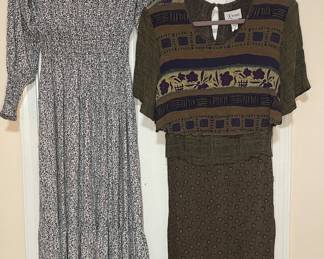 Vintage dresses, Bendigo & KWoman