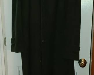 Men's overcoat