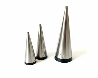 MCM Style Sugar, Salt Pepper Shakers 