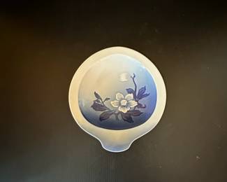 Bing & Grondahl Denmark Porcelain Dish