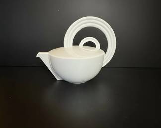 Rosenthal Cupola Teapot by Mario Bellini 