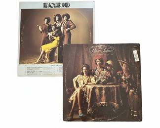 The Pointer Sisters Vinyl