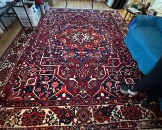 Capel Rugs Sultan Kirman Area Rug 