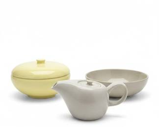 Russel Wright Iroquois Casual China Serving Pieces 