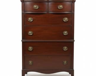 Huntley Tall Chest of Drawers 