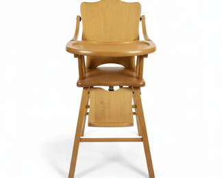 MCM Childs High Chair