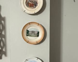 Decorative Collector Plates 