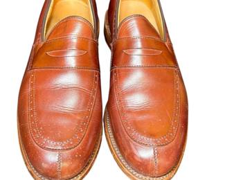 Allen Edmonds Glenfield Penny Loafers size 8