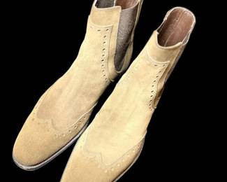 Paul Stuart Chelsea Boots size 40.5