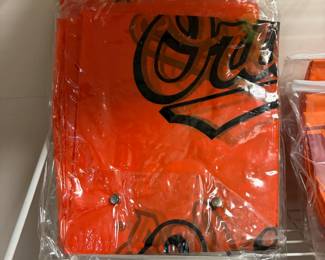 Baltimore Orioles Logo T-Shirt