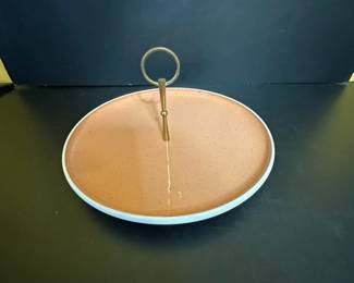 Russel Wright serving tray