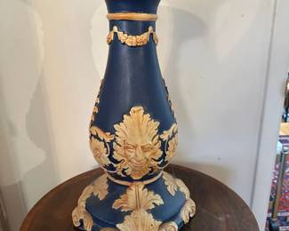 Weller Flemish Blue Jardiniere