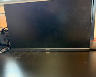 Acer XF27OHU 27" WQHD 144Hz IPS Gaming Monitor