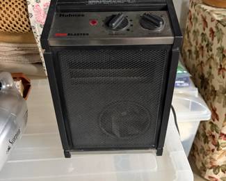 Holmes Heat Blaster Portable Electric Heater