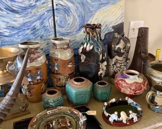 Japanese ceramic ware