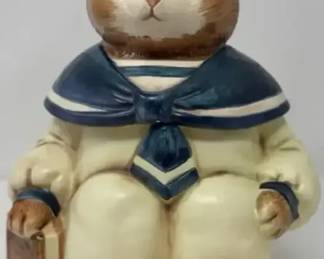Cat Cookie jar
