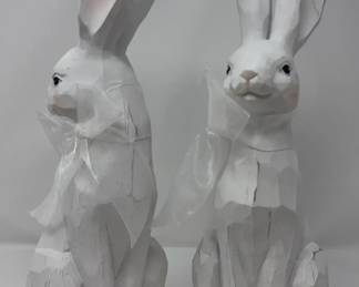 rabbits