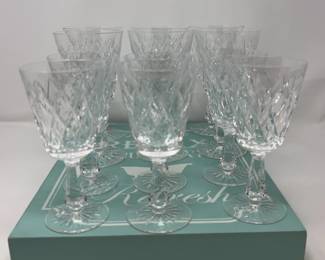 waterford glasses