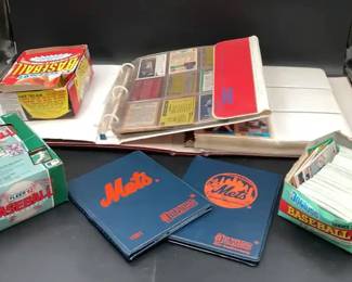 baseball card binders