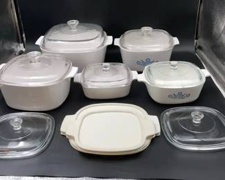 corningware