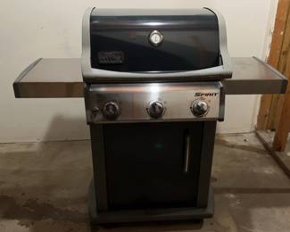 weber grill