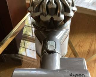dyson handheld