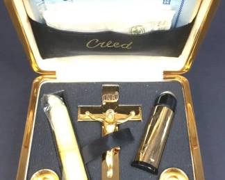 Catholic Sick Call Set by Creed