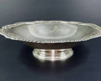Sterling Silver Bowl