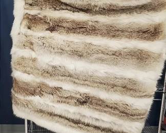 Fur Blanket