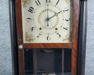 Antique Clock
